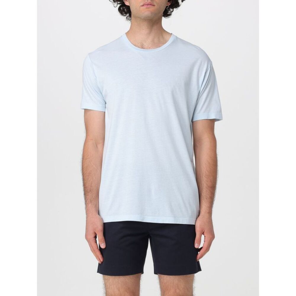 Tom Ford T-Shirt Men Blue